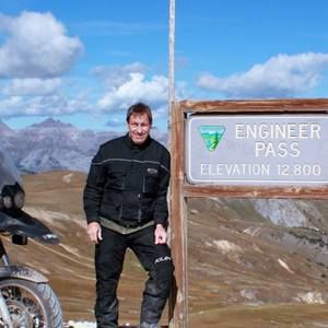 Meet your Posher, Ron